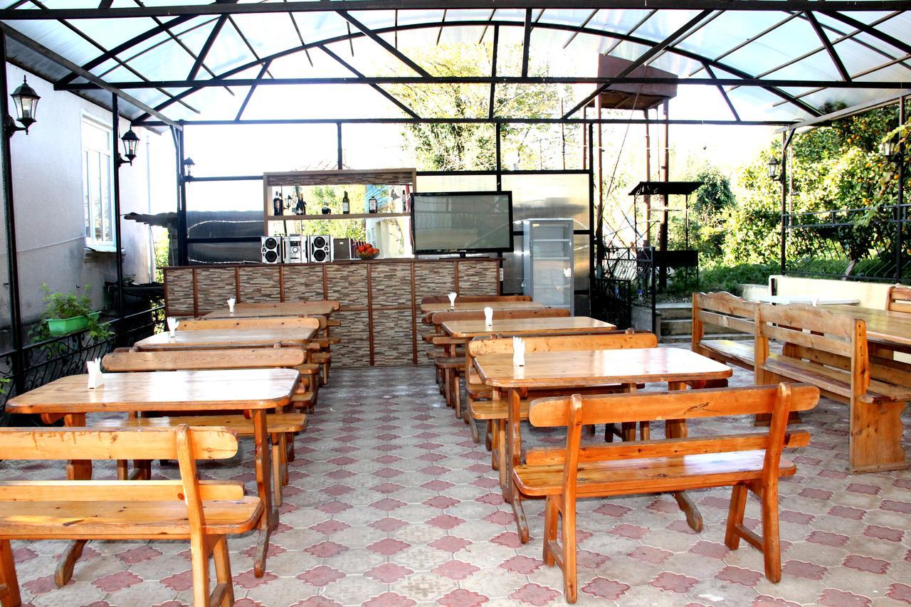 Mandarinoviy Sad Gagry Exterior photo